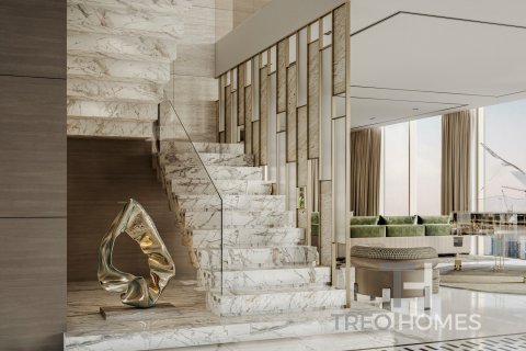 Apartment in AETERNITAS BY LONDON GATE in Dubai Marina, UAE 3 bedrooms, 210 sq.m. № 586411 - photo 4
