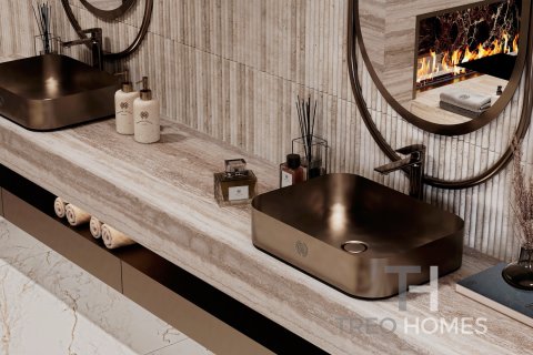 Apartment in AETERNITAS BY LONDON GATE in Dubai Marina, UAE 3 bedrooms, 210 sq.m. № 586411 - photo 15
