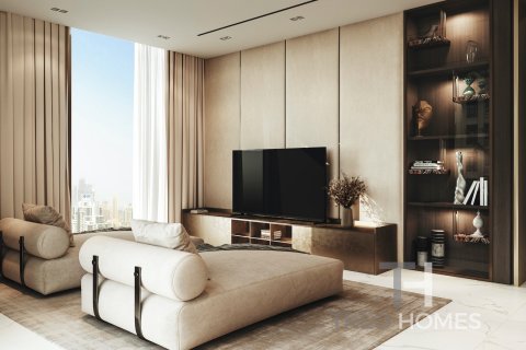 Apartment in AETERNITAS BY LONDON GATE in Dubai Marina, UAE 3 bedrooms, 210 sq.m. № 586411 - photo 19