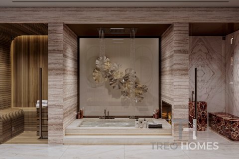 Apartment in AETERNITAS BY LONDON GATE in Dubai Marina, UAE 3 bedrooms, 210 sq.m. № 586411 - photo 12