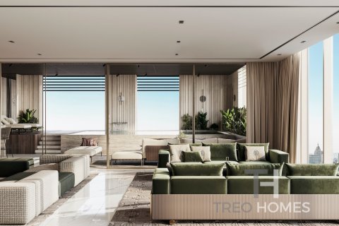 Apartment in AETERNITAS BY LONDON GATE in Dubai Marina, UAE 3 bedrooms, 210 sq.m. № 586411 - photo 2