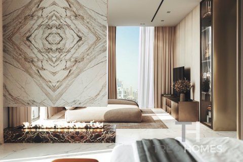 Apartment in AETERNITAS BY LONDON GATE in Dubai Marina, UAE 3 bedrooms, 210 sq.m. № 586411 - photo 20