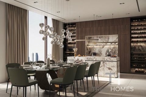Apartment in AETERNITAS BY LONDON GATE in Dubai Marina, UAE 3 bedrooms, 210 sq.m. № 586411 - photo 10
