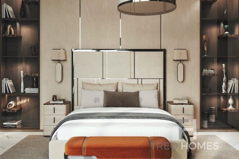 Apartment in AETERNITAS BY LONDON GATE in Dubai Marina, UAE 3 bedrooms, 210 sq.m. № 586411 - photo 17