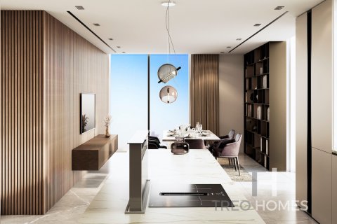Apartment in AETERNITAS BY LONDON GATE in Dubai Marina, UAE 3 bedrooms, 210 sq.m. № 586411 - photo 25