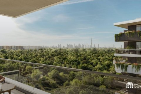 Apartmen di Dubai Land, UAE 2 bilik tidur, 108 meter persegi № 719345 - foto 18
