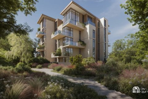 Apartmen di Dubai Land, UAE 2 bilik tidur, 108 meter persegi № 719345 - foto 22