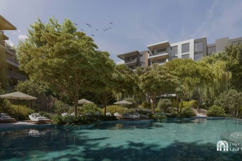 Apartmen di Dubai Land, UAE 2 bilik tidur, 108 meter persegi № 719345 - foto 19