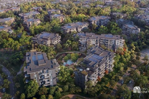 Apartmen di Dubai Land, UAE 2 bilik tidur, 108 meter persegi № 719345 - foto 16