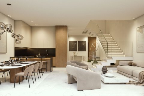 Villa till försäljning i Jebel Ali, Dubai, UAE 4 sovrum, 170 kvm Nr. 719344 - fotografi 1