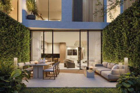 Villa itt: Jebel Ali, Dubai, EAE, 4 hálószoba, 170 m², azonosító: 719344 - fénykép 9