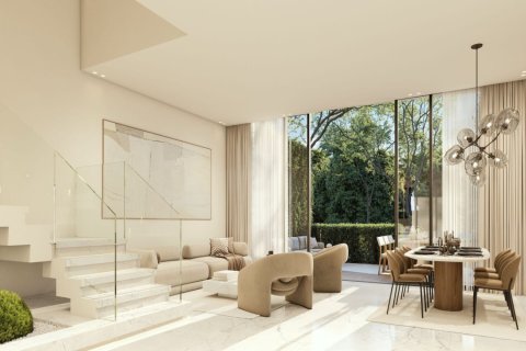 Huvila Jebel Ali, Dubai, Arabiemiraatit 4 makuuhuonetta, 170 m2 № 719344