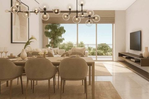 Byt v Mirdif, Dubai, SAE 2 ložnice, 150 m² Č.: 719346 - fotografie 5
