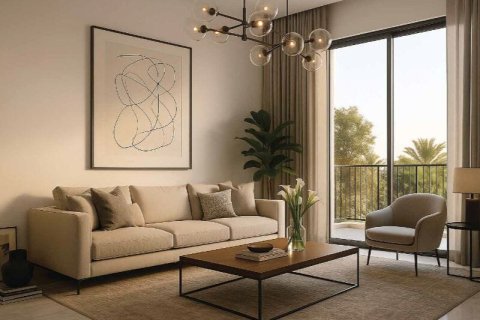 Byt v Mirdif, Dubai, SAE 2 ložnice, 150 m² Č.: 719346 - fotografie 4
