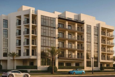 Byt v Mirdif, Dubai, SAE 2 ložnice, 150 m² Č.: 719346 - fotografie 9
