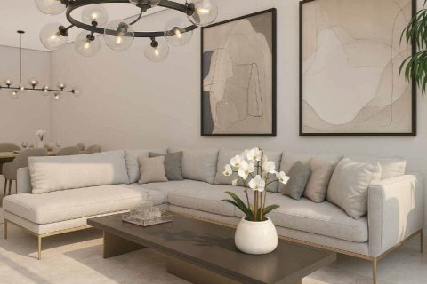 Byt v Mirdif, Dubai, SAE 2 ložnice, 150 m² Č.: 719346 - fotografie 6