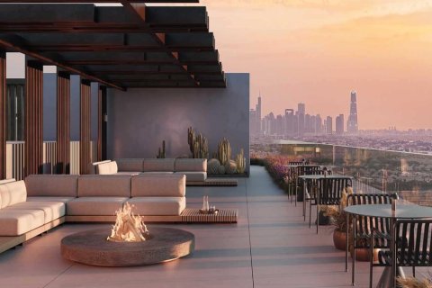 Apartament na sprzedaż w Dubai, ZEA 1 sypialnia, 62 mkw., nr 719395 - zdjęcie 10