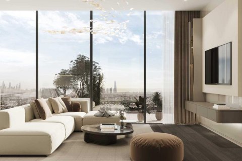 Apartament na sprzedaż w Dubai, ZEA 1 sypialnia, 62 mkw., nr 719395 - zdjęcie 11