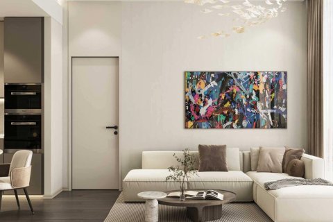 Apartament na sprzedaż w Dubai, ZEA 1 sypialnia, 62 mkw., nr 719395 - zdjęcie 12