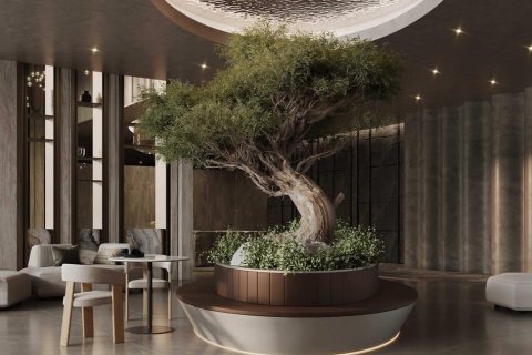 Apartament na sprzedaż w Dubai, ZEA 1 sypialnia, 62 mkw., nr 719395 - zdjęcie 5