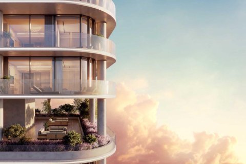 Apartament na sprzedaż w Dubai, ZEA 1 sypialnia, 62 mkw., nr 719395 - zdjęcie 2