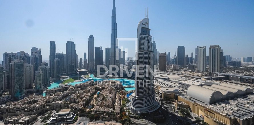 Διαμέρισμα σε Downtown Dubai (Downtown Burj Dubai), Dubai, ΗΑΕ 3 υπνοδωμάτια, 124.95 τ.μ. Αρ. 767591
