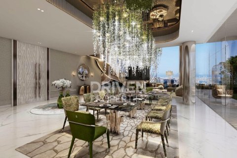 Apartman u Dubai Harbour, UAE 2 spavaćih soba, 110.37 m2 Br. 767594 - fotografija 15