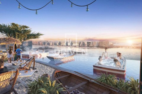 Apartman u Dubai Harbour, UAE 2 spavaćih soba, 110.37 m2 Br. 767594 - fotografija 4