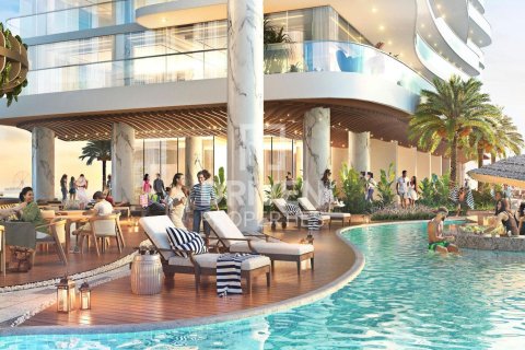 Apartman u Dubai Harbour, UAE 2 spavaćih soba, 110.37 m2 Br. 767594 - fotografija 6