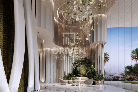Apartman u Dubai Harbour, UAE 2 spavaćih soba, 110.37 m2 Br. 767594 - fotografija 12