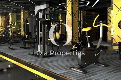 Byt v Al Shamkha, Abu Dhabi, SAE 1 ložnice, 72 m² Č.: 609333 - fotografie 5
