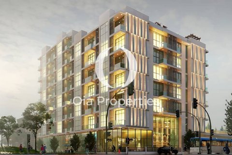 Byt v Al Shamkha, Abu Dhabi, SAE 1 ložnice, 72 m² Č.: 609333 - fotografie 1