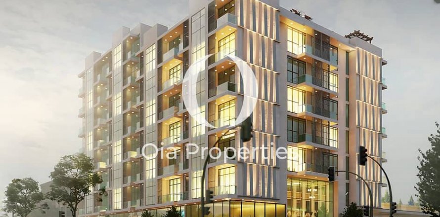 Byt v Al Shamkha, Abu Dhabi, SAE 1 ložnice, 72 m² Č.: 609333