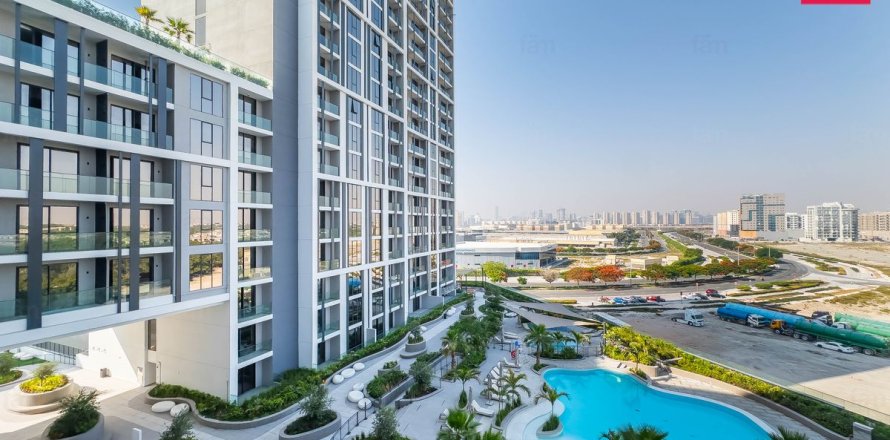Apartment in Dubai Production City (IMPZ), UAE 1 bedroom, 74.4 sq.m. № 727581