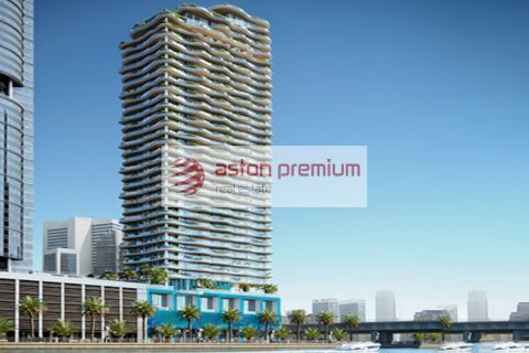 Apartmen di Business Bay, Dubai, UAE 1 bilik, 44 meter persegi № 728379 - foto 12