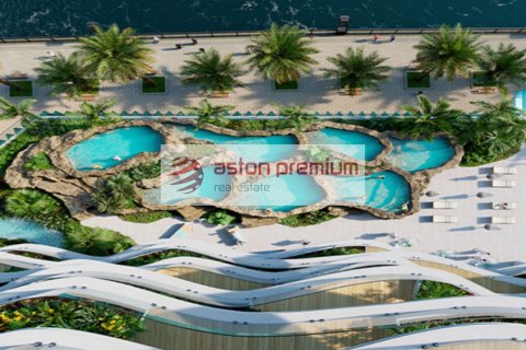 Apartmen di Business Bay, Dubai, UAE 1 bilik, 44 meter persegi № 728379 - foto 7