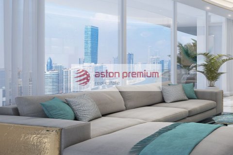 Apartmen di Business Bay, Dubai, UAE 1 bilik, 44 meter persegi № 728379 - foto 4