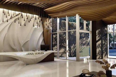 Apartman u gradu Dubai, UAE 1 spavaća soba, 74 m2 Br. 727582 - Slika 2