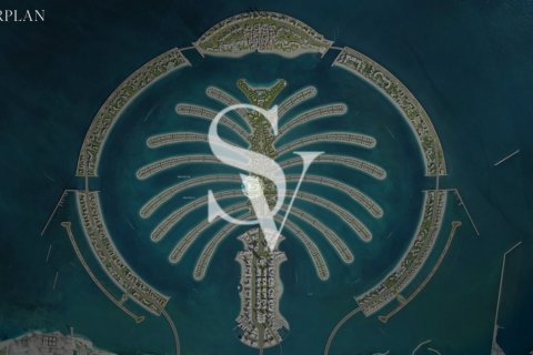 Apartman u gradu Palm Jebel Ali, Dubai, UAE 1 spavaća soba, 69 m2 Br. 657310 - Slika 29