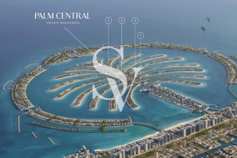 Apartman u gradu Palm Jebel Ali, Dubai, UAE 1 spavaća soba, 69 m2 Br. 657310 - Slika 27