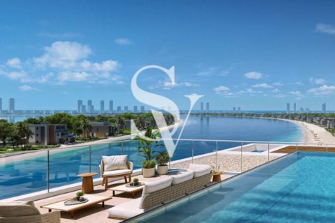 Apartman u gradu Palm Jebel Ali, Dubai, UAE 1 spavaća soba, 69 m2 Br. 657310 - Slika 6