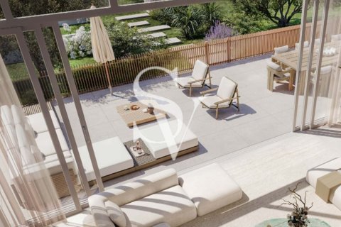 Apartman u gradu Palm Jebel Ali, Dubai, UAE 1 spavaća soba, 69 m2 Br. 657310 - Slika 9