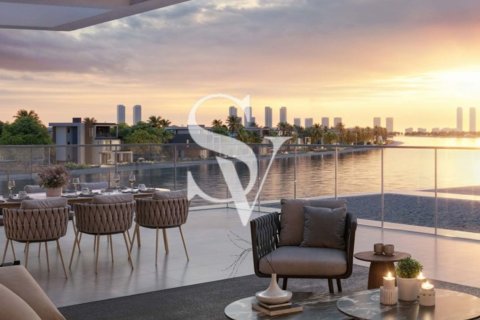 Apartman u gradu Palm Jebel Ali, Dubai, UAE 1 spavaća soba, 69 m2 Br. 657310 - Slika 12