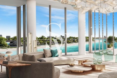 Apartman u gradu Palm Jebel Ali, Dubai, UAE 1 spavaća soba, 69 m2 Br. 657310 - Slika 14