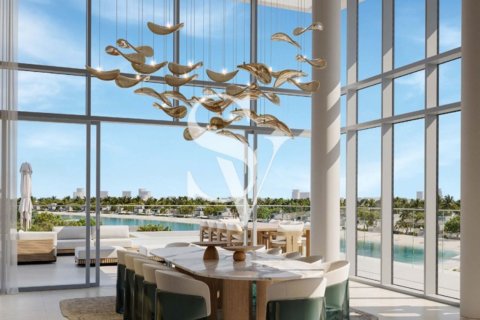 Apartman u gradu Palm Jebel Ali, Dubai, UAE 1 spavaća soba, 69 m2 Br. 657310 - Slika 5