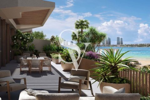 Apartman u gradu Palm Jebel Ali, Dubai, UAE 1 spavaća soba, 69 m2 Br. 657310 - Slika 8