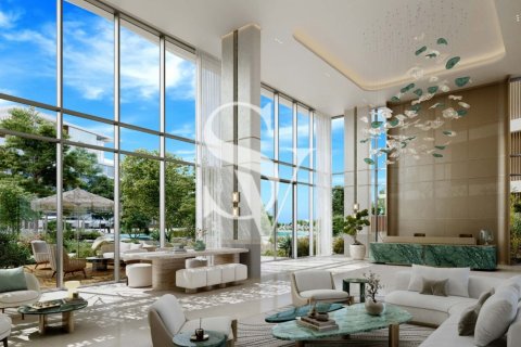 Apartman u gradu Palm Jebel Ali, Dubai, UAE 1 spavaća soba, 69 m2 Br. 657310 - Slika 3