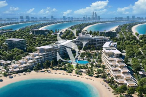 Apartman u gradu Palm Jebel Ali, Dubai, UAE 1 spavaća soba, 69 m2 Br. 657310 - Slika 1