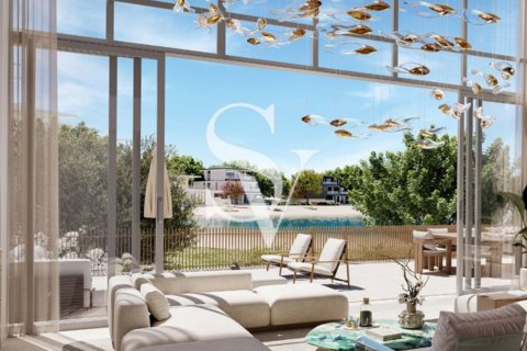 Apartman u gradu Palm Jebel Ali, Dubai, UAE 1 spavaća soba, 69 m2 Br. 657310 - Slika 11