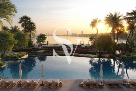 Apartman u gradu Palm Jebel Ali, Dubai, UAE 1 spavaća soba, 69 m2 Br. 657310 - Slika 25